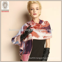 HOT High Fashion % 100 Wool Pashmina Plain Shawl